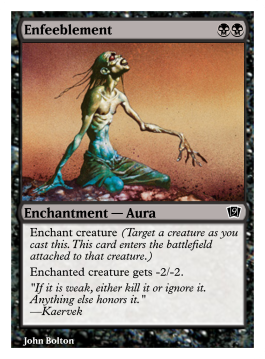 Enfeeblement