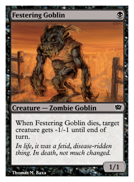 Festering Goblin