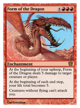 Form of the Dragon