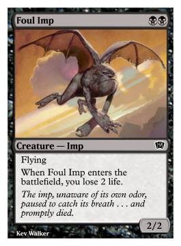 Foul Imp