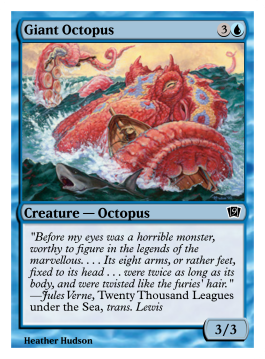 Giant Octopus