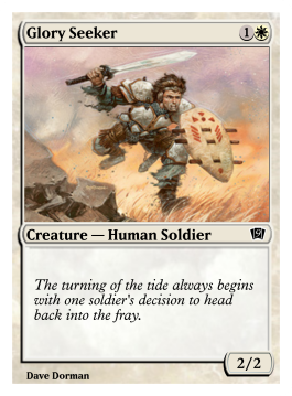 Glory Seeker
