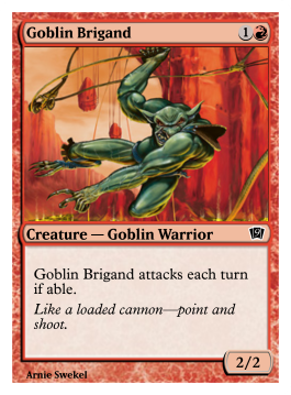 Goblin Brigand