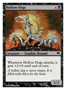 Hollow Dogs