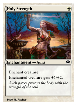 Holy Strength