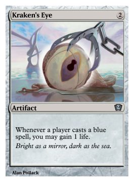 Kraken's Eye