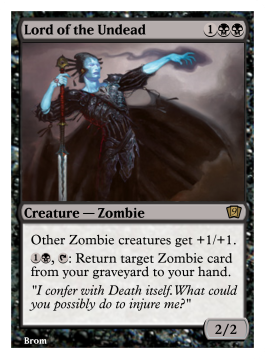 Lord of the Undead
