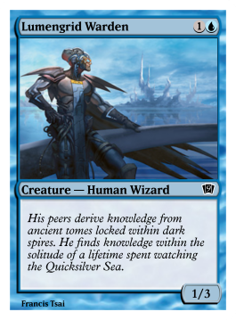 Lumengrid Warden