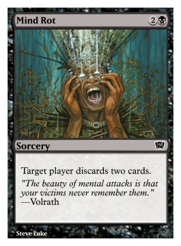 Mind Rot