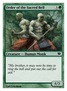 Order of the Sacred Bell