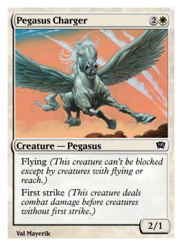 Pegasus Charger