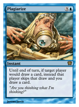 Plagiarize
