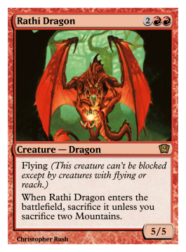 Rathi Dragon