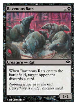 Ravenous Rats