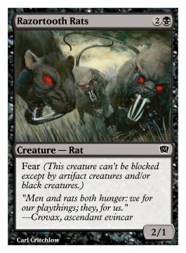 Razortooth Rats