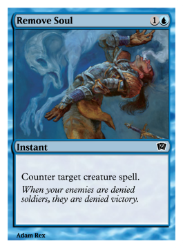 Remove Soul