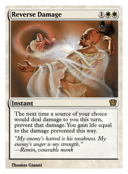 Reverse Damage