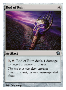 Rod of Ruin