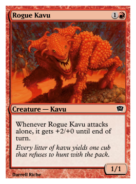 Rogue Kavu