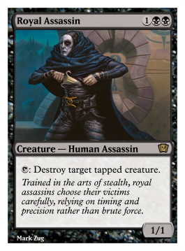 Royal Assassin