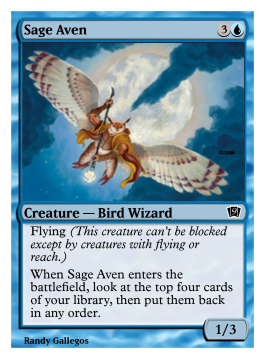 Sage Aven