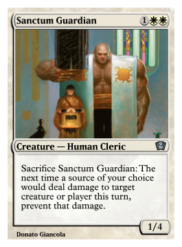 Sanctum Guardian