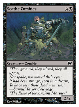 Scathe Zombies