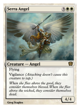 Serra Angel