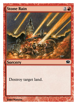 Stone Rain