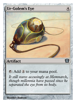 Ur-Golem's Eye
