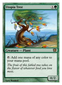 Utopia Tree