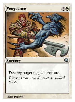 Vengeance