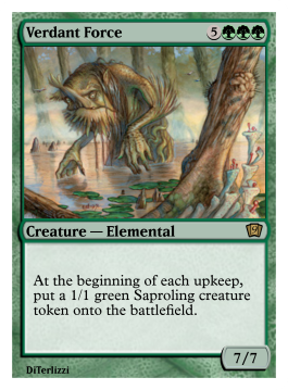 Verdant Force