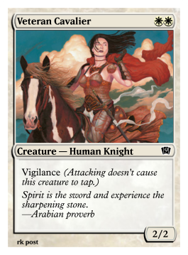 Veteran Cavalier