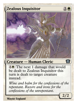 Zealous Inquisitor
