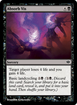 Absorb Vis