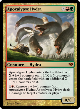 Apocalypse Hydra