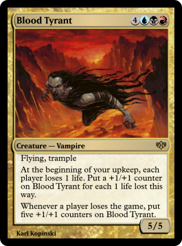 Blood Tyrant