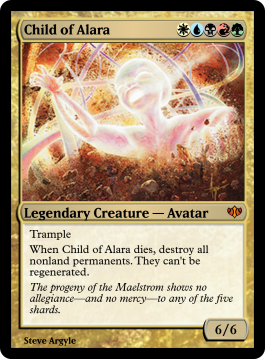 Child of Alara