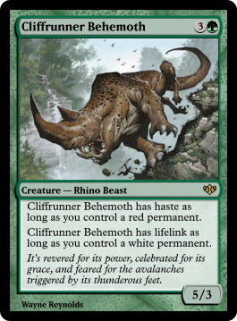 Cliffrunner Behemoth