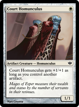 Court Homunculus