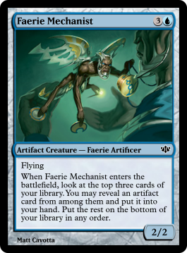 Faerie Mechanist