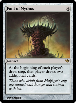 Font of Mythos