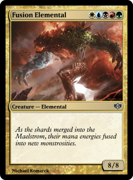 Fusion Elemental