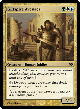 Giltspire Avenger