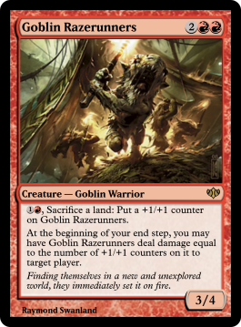 Goblin Razerunners