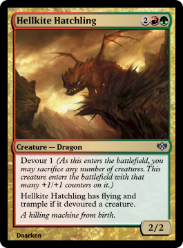 Hellkite Hatchling