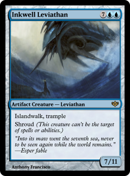 Inkwell Leviathan