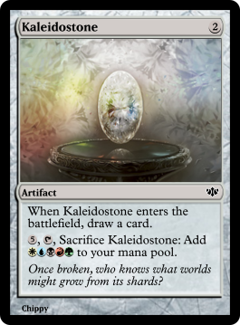 Kaleidostone