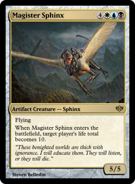 Magister Sphinx